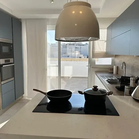 Duplex Penthouse Prime Location Apartment Saint Julian's