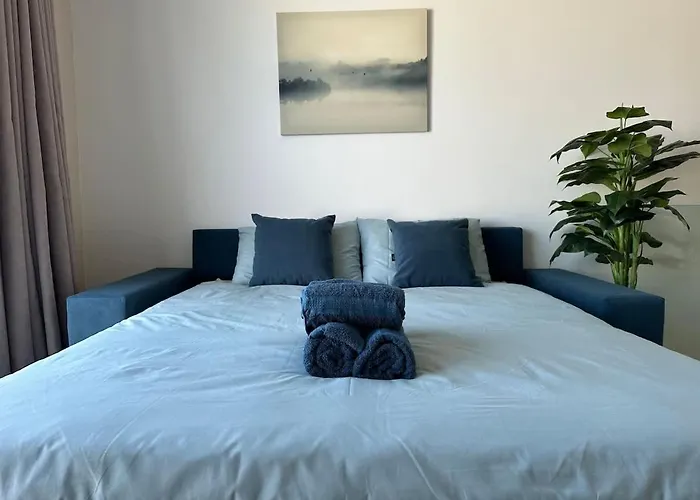 Duplex Penthouse Prime Location Saint Julian's