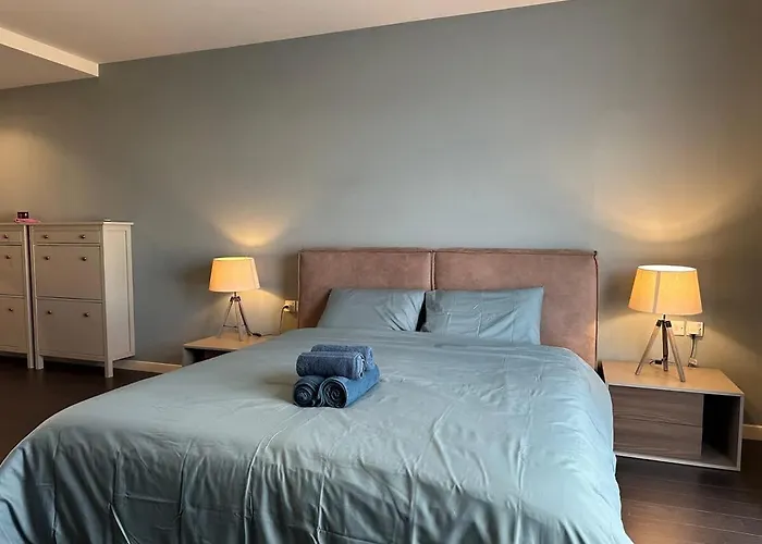 Duplex Penthouse Prime Location *