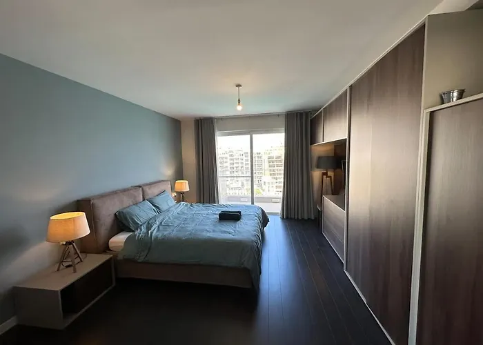 Duplex Penthouse Prime Location * Saint Julian's