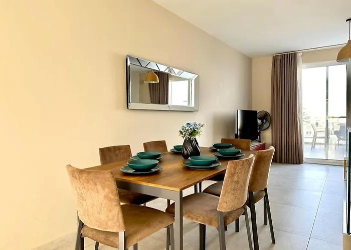 Duplex Penthouse Prime Location