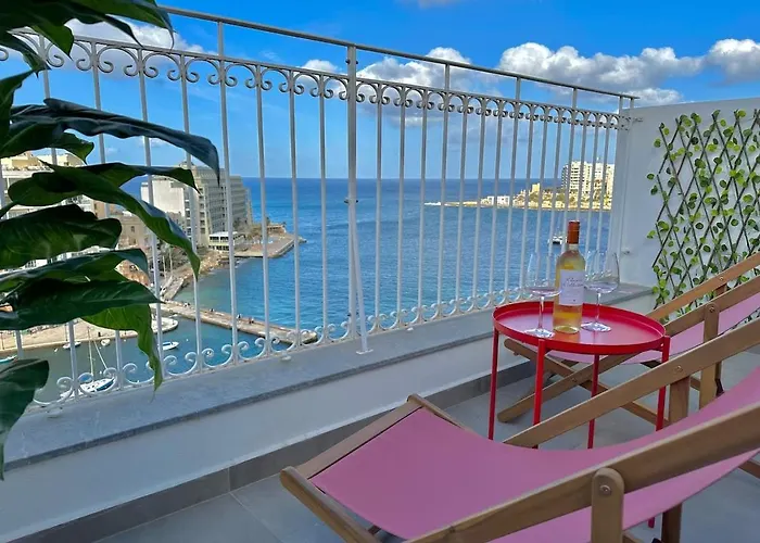 アパート Duplex Penthouse Prime Location *