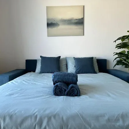 Duplex Penthouse Prime Location San Ġiljan